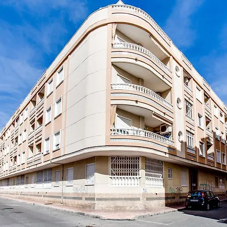 Lejlighed Apartamento Sagrario Torrevieja