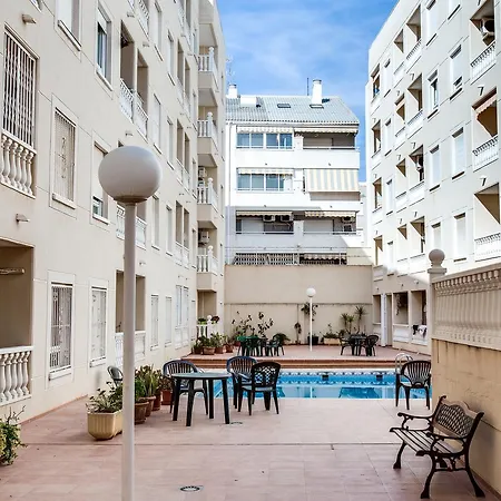 Apartamento Sagrario * Torrevieja