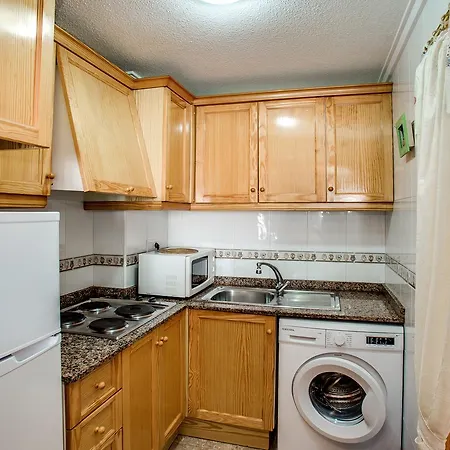 Apartamento Apartamento Sagrario Torrevieja
